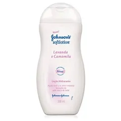 JJ SOFTLOTION LAVANDA/CAMOM.200ML