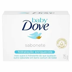 DOVE BABY SAB INF 75G
