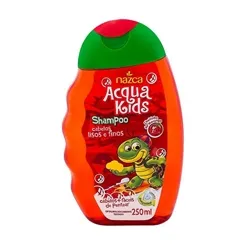 ACQUA KIDS SH LISOS E FINOS 250ML