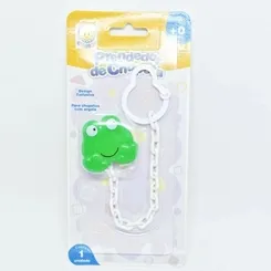 PRENDEDOR CHUPETA KITSTAR