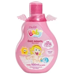 MURIEL BABY OLEO MENINA 100ML