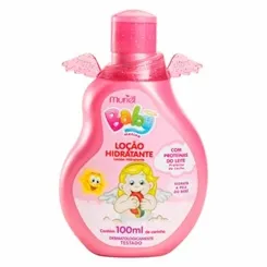 MURIEL BABY HIDR.ROSA 100M