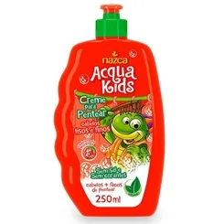 ACQUA KIDS COND.LISOS E FINOS.250ML
