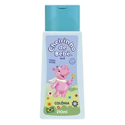 CHEIRINHO BEBE COL.AZUL 200ML
