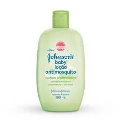 JJ BABY LOC ANT.MOSQUITO 100 ML
