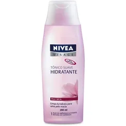NIVEA VIS TON HIDR SUAVE 200ML