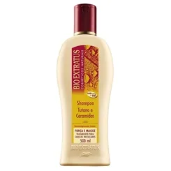 BIO EXTRATUS SH 500ML TUTANO+CERAMIDAS