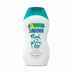 SUNDOWN FPS 50 120ML
