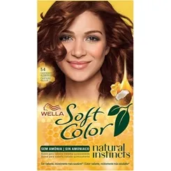 SOFT COLOR 54/CAST.ACOB