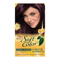 SOFT COLOR 366/BORDEAUX