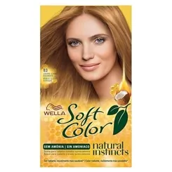 SOFT COLOR 83/L.DOURADO