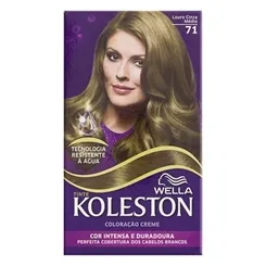 KOLESTON 71 LOU CINZA MED