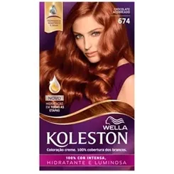KOLESTON 6.74-CHOC. ACOB