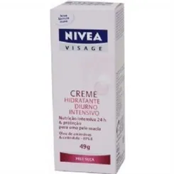 NIVEA VISAGE CR HID INTEN.49G