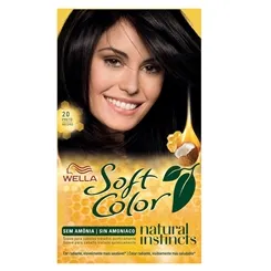 SOFT COLOR 20-PRETO