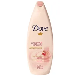 DOVE SHOWER LIQ 200ML