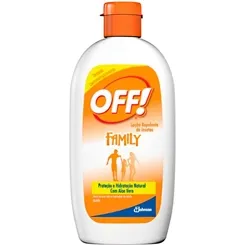 OFF FAMILY LOC REP 200ML