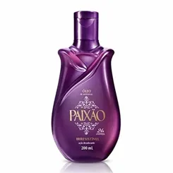 PAIXAO LEITE HIDR.PARIS 200ML