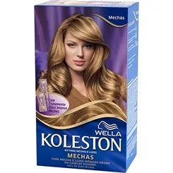 KOLESTON MECHAS E LUZES