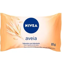NIVEA SAB HID  85G AVEIA