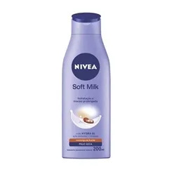 NIVEA LOCAO 200ML