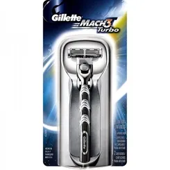 GILLETTE MACH 3 TURBO APAR.
