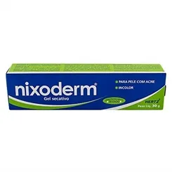 NIXODERM GEL 30G-HERTZ
