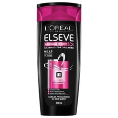 ELSEVE SH ARGIN RESIT X3