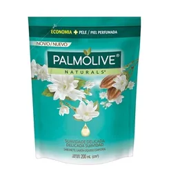 PALMOLIVE SAB LIQ 500ML JASMIM/MANT CACAU 500ML