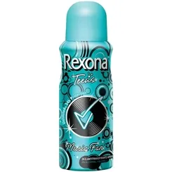 REXONA TEENS AERO M.FAN 108ML