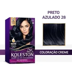 WELLATON 28-PRETO AZUL