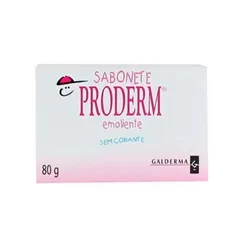 PRODERM SAB 80G
