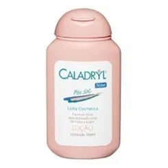 CALADRYL POS SOL 100ML