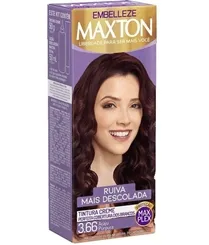 MAXTON 3.66-ACAJU PURPUR