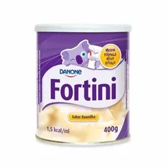 FORTINI BAUNILHA 400G