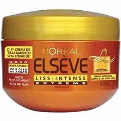 ELSEVE CR TRAT.LISS INTENSE 350G