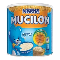 MUCILON ARROZ 400G