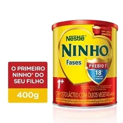 NINHO PREBIO 1+ 400G.