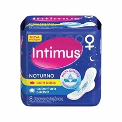 INTIMUS GEL NOT COB SUAVE ABAS C/8