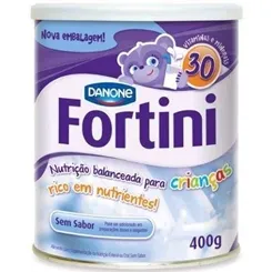 FORTINI SEM SABOR 400G
