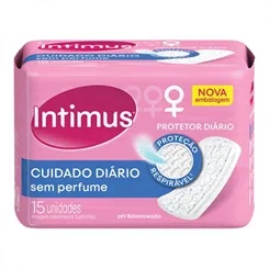 INTIMUS DAYS S/ABAS C/15