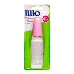 MAMAD.LILLO MIN.LTX 50ML ROSA