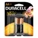 PILHA DURACEL AA ALC C/2