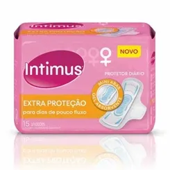 INTIMUS DAYS C/ABAS C/15