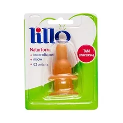 LILLO BICO NATUFORM LTX C/2