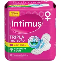 INTIMUS GEL NORMAL C/ABA