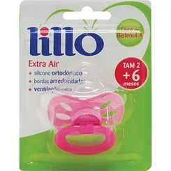CHUP.LILLO CLAS.ORTO SIL