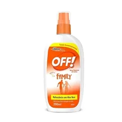 OFF FAMILY SPR REP 200ML