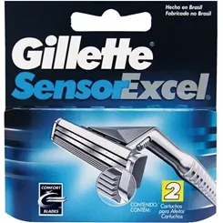GILLETTE AP BARB SENSOR EXEL