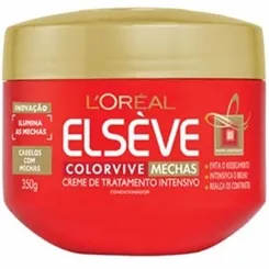 ELSEVE CR TRAT.COLORVIVE 350G